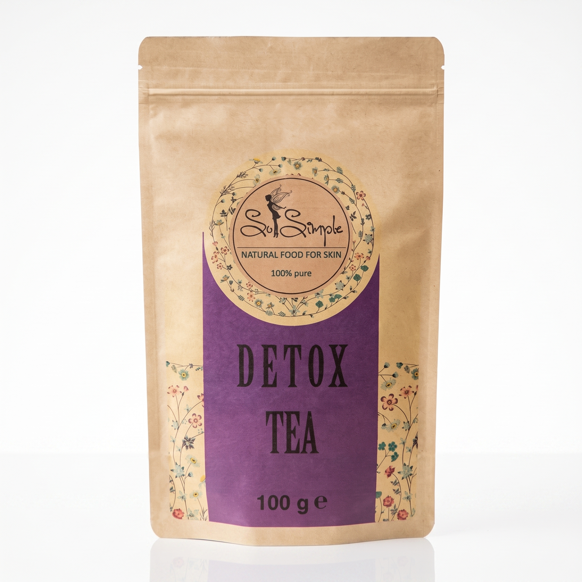 Билков чай DETOX
