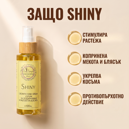 ПРОМО Комплект Hair Bloom