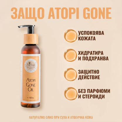 ПРОМО комплект ATOPI GONE