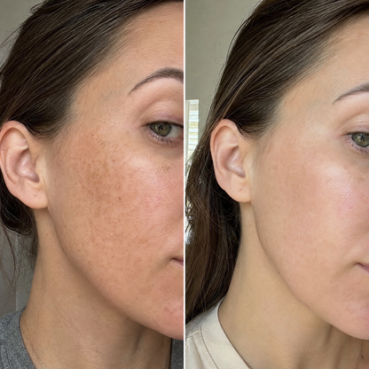 Слънцезащитен крем за лице с избелващо действие MAX Protect SPF50