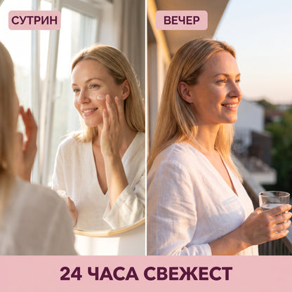 ДЕО за НЕЯ + ДЕО за НЕЯ