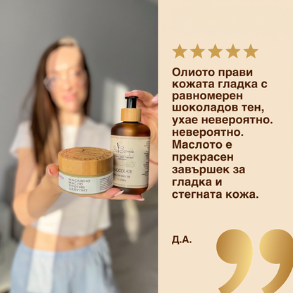 ПРОМО Комплект антицелулит + тен = Summer Body