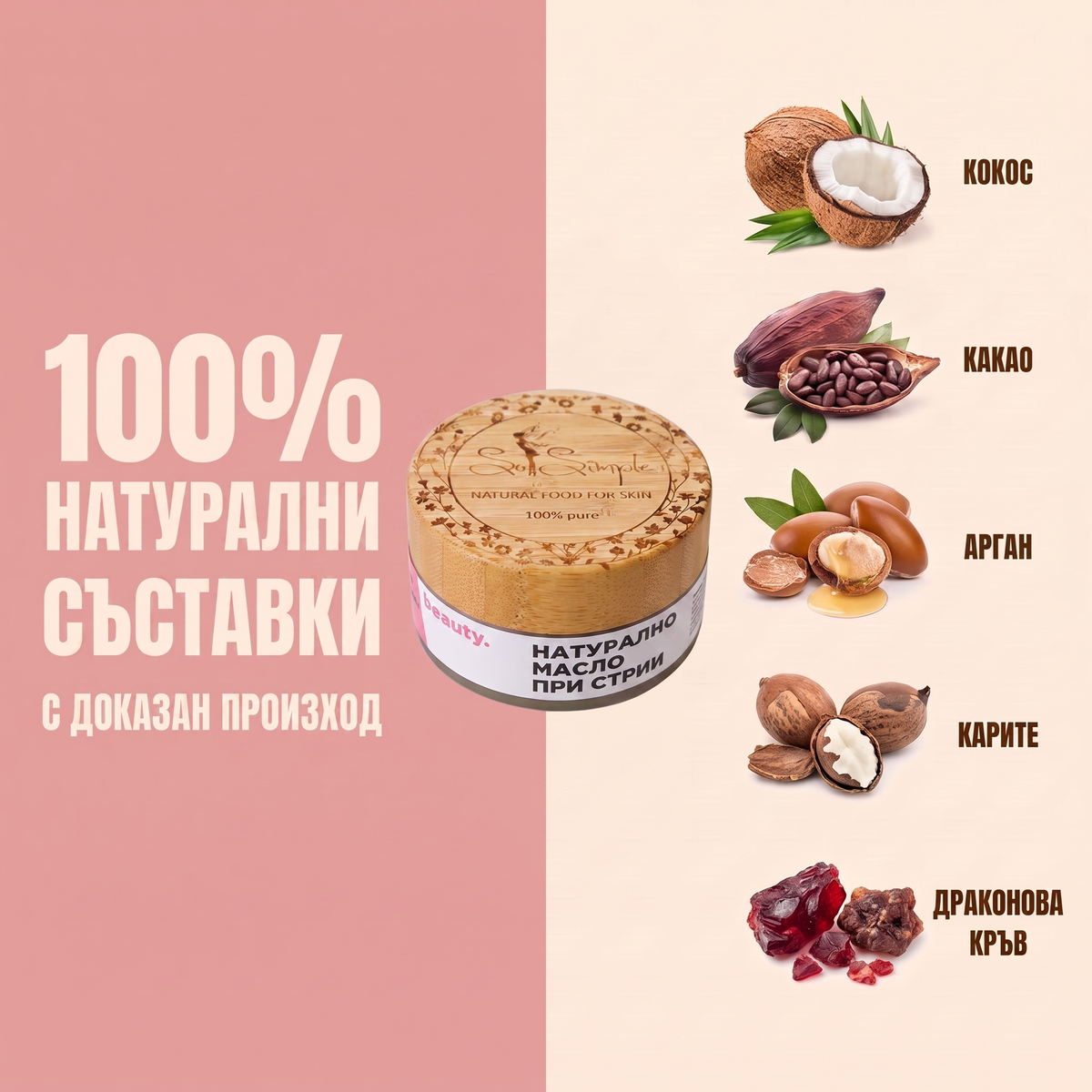 ПРОМО Комплект Beauty