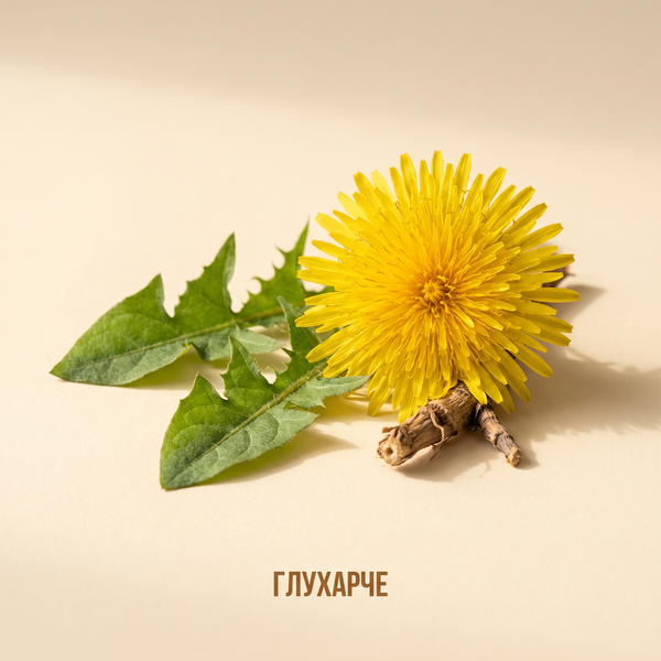 Глухарче