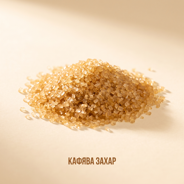 Кафява захар