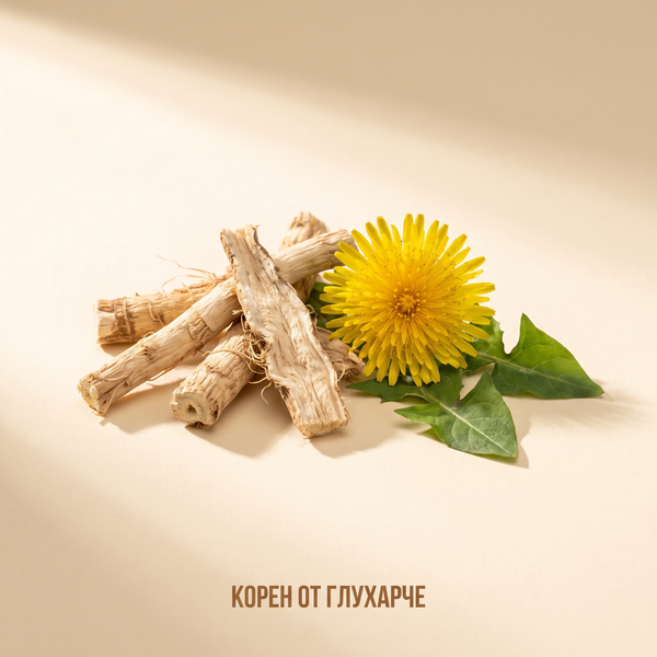 Корен от глухарче