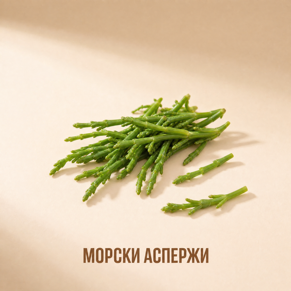 Морски аспержи