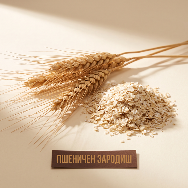 Пшеничен зародиш