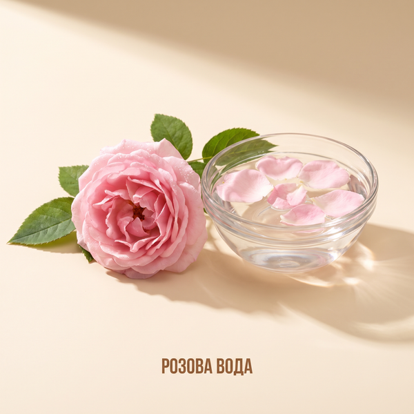 Розова вода