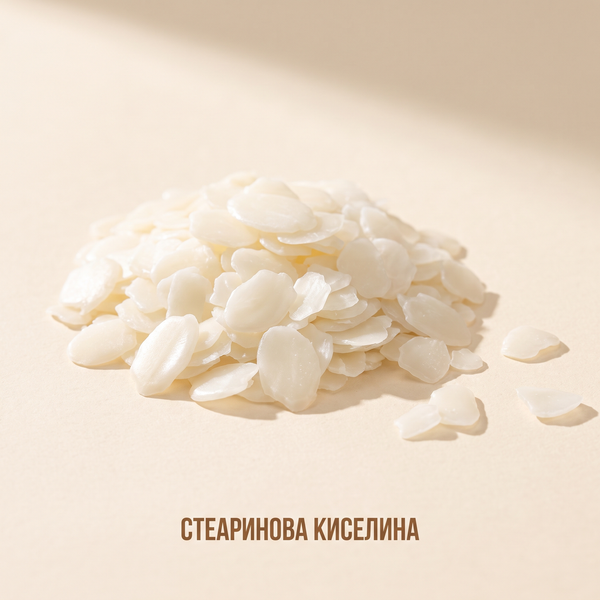 Стеаринова киселина