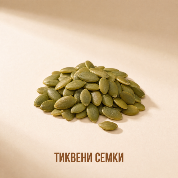 Тиквени семки