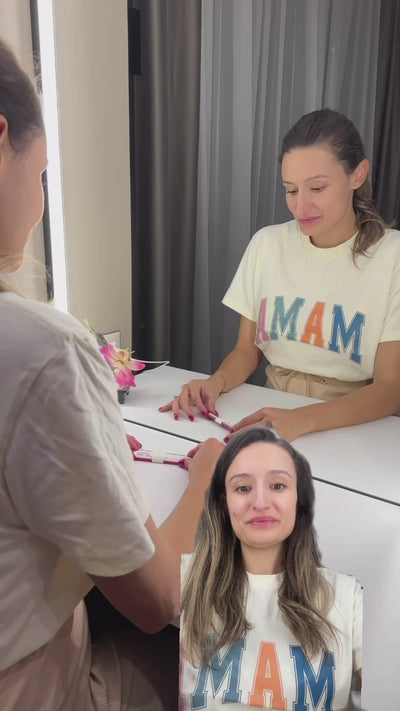 Масло против стрии за бременни - BEAUTY MAMA - клиентска снимка