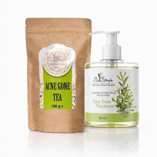 ПРОМО Комплект Pure Skin