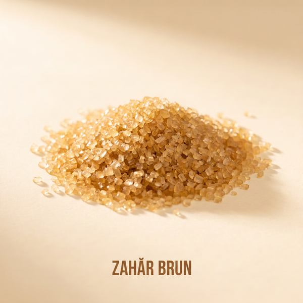 Zahăr brun