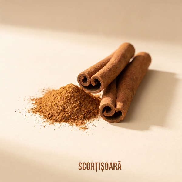 Scorțișoară